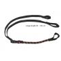 Cinchas ajustables para moto Strap It™