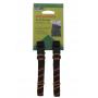 Cinchas ajustables para moto Strap It™