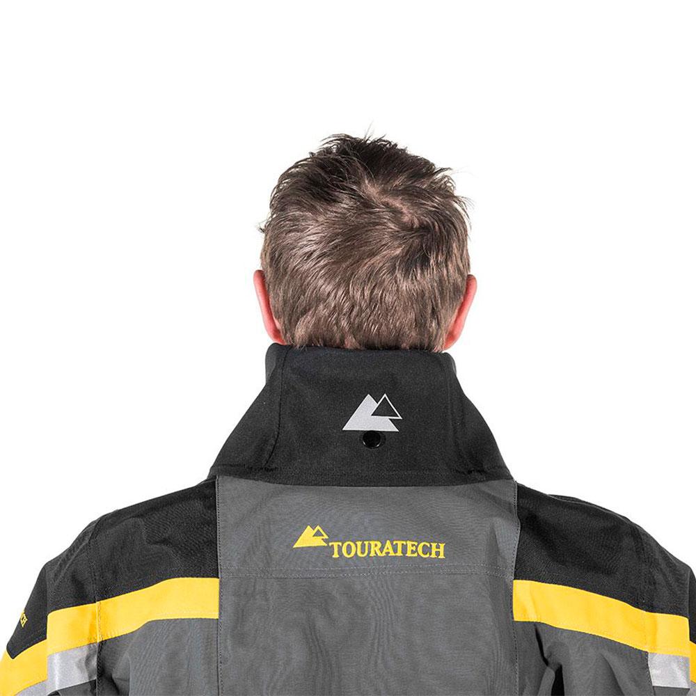 Chaqueta impermeable de lluvia Storm - Tienda TOURATECH ESPAÑA