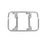 Soportes de pared para maletas de aluminio originales BMW Adventure