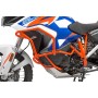 Extensión de la barra de protección superior para KTM 1290 Super Adventure S / R (2021-)