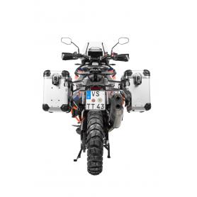 Sistema de maletas Zega Evo X para KTM 1290 Super Adventure S / R (2021-)