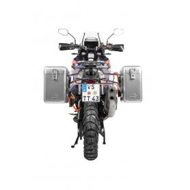 Sistema de Maletas Zega Mundo para KTM 1290 Super Adventure S / R (2021-)