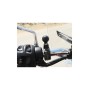 Soporte RAM® Mount tipo U para manillar de  del perno en U del manillar de 0.5 "a 1" de diámetro
