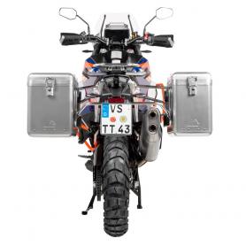 Portamaletas Zega para KTM 1290 Super Adventure S / R (2021-)