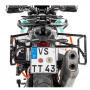 Portamaletas  Zega para KTM 1290 Super Adventure S / R (2021-)