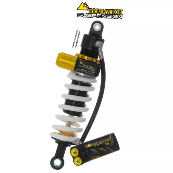 Amortiguador Touratech Suspension para Triumph Tiger 900 Rallye Pro desde 2020 tipo Extreme