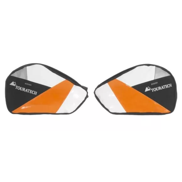 Bolsas para la ampliación del estribo de protección de Touratech para la KTM 1050 Adv/ 1090 Adv/ 1190 Adv/ 1190 Adv R
