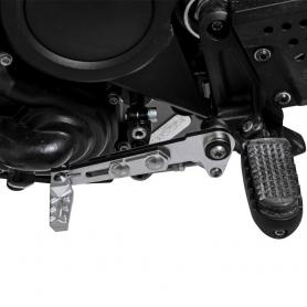 Palanca de cambio regulable en longitud y plegable para Harley-Davidson RA1250 Pan America