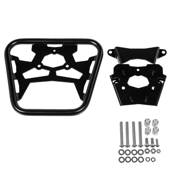 Portaequipajes para topcase Zega para Husqvarna Norden 901
