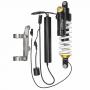 Touratech Suspension-SET Plug & Travel EVO -Descenso de 25 mm para BMW R1200GS ADV LC / R1250GS ADV a partir de 2014