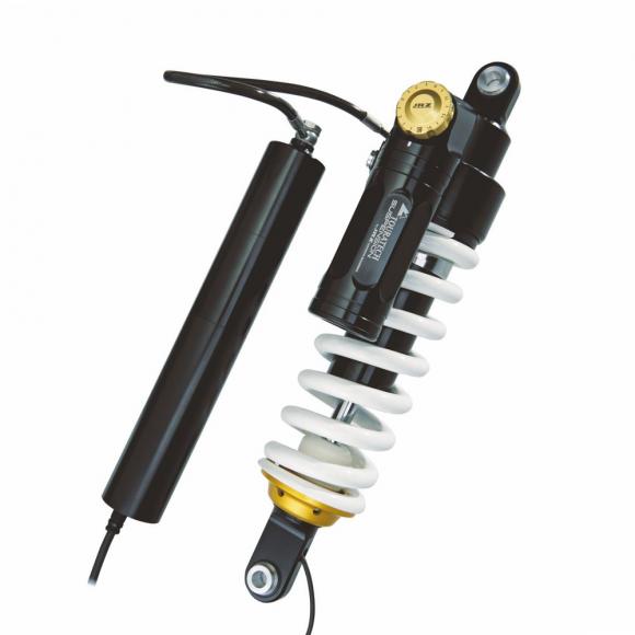 Amortiguador Touratech Suspension “trasero” DSA / Plug & Travel EVO para BMW R1200GS / R1250GS Adventure a partir de 2014