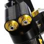 Tubo amortiguador trasero Plug & Travel Touratech Suspension para BMW R1200GS Adventure LC  (2013-2018)