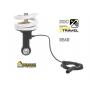 Tubo amortiguador trasero Plug & Travel Touratech Suspension para BMW R1200GS Adventure LC  (2013-2018)