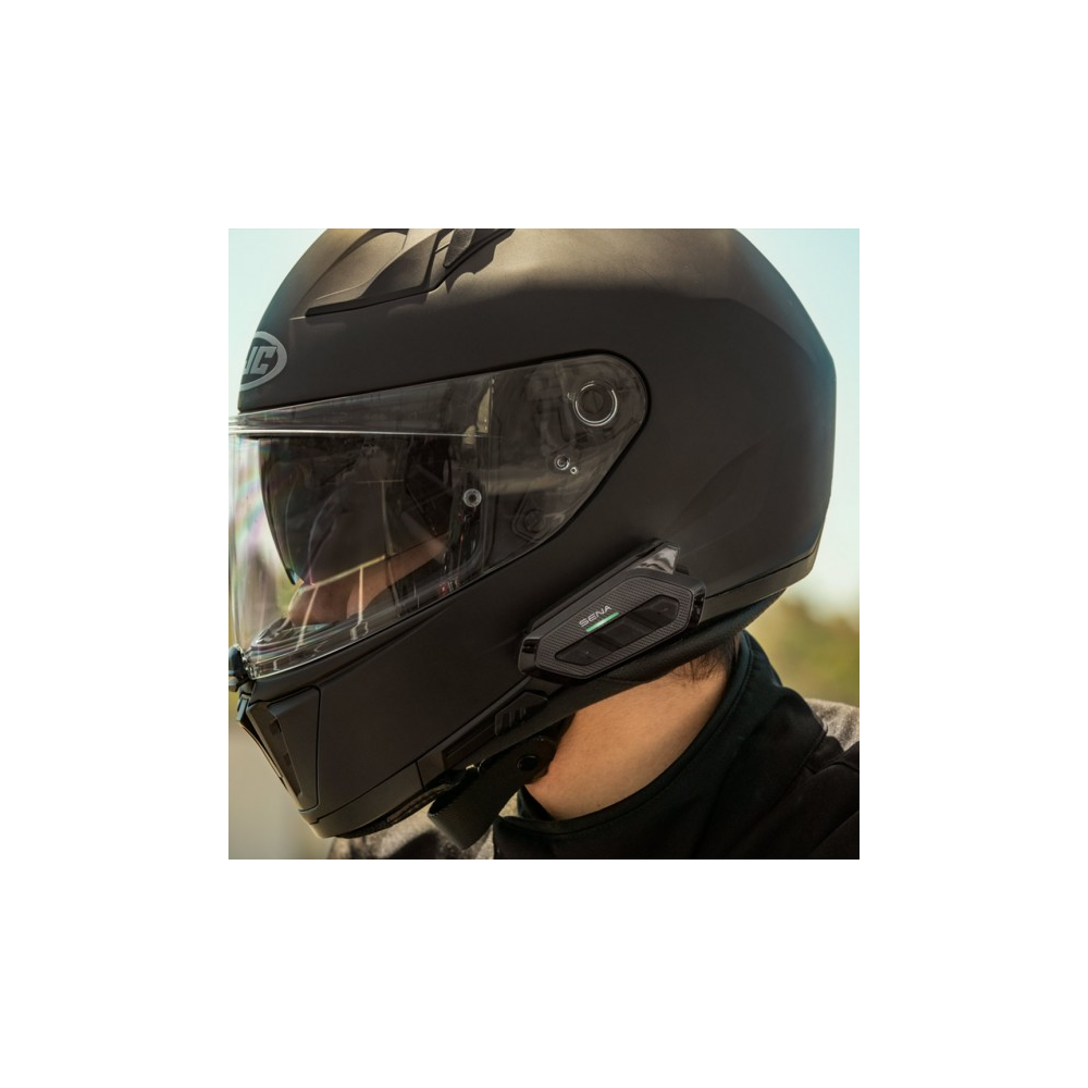 Intercom Motorcycle Sena SPIDER RT1 Dual Pack Mesh Intercom™