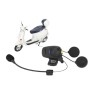 Intercomunicador moto Sena  SMH5-FM Single Pack
