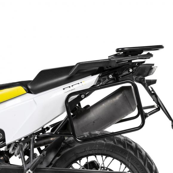 Portamaletas Zega para para Husqvarna Norden 901, KTM 890 Adventure/ 890 Adventure R/ 790 Adventure / 790 Adventure R