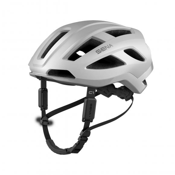 Casco Ciclismo Bluetooth Sena C1