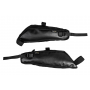 Bolsas laterales Touring sobre portaequipajes para BMW R1300GS ADV/R1250GS/ R1200GS (LC)