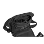 Bolsa de pierna Negro-T