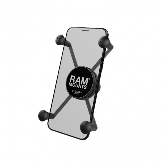 Rótula de soporte RAM Mount de montaje a presión con tornillo - Tienda  TOURATECH ESPAÑA