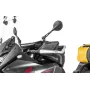 Protectores de manos DEFENSA Expedition, plateado, Honda XL750 Transalp
