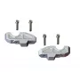 Handlebar riser 35 mm with offset type 57 for BMW R1300GS/ADV