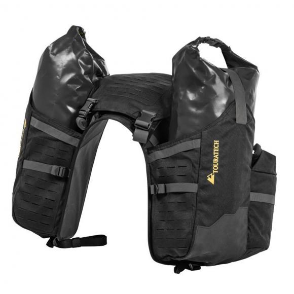 Discovery2 equipment system Touratech Waterproof