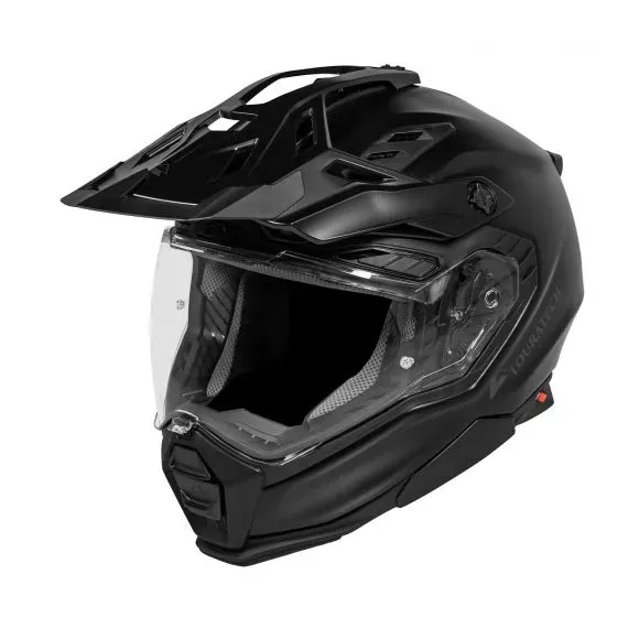 Casco Aventuro PRO Carbon Touratech