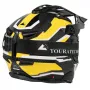 Casco Aventuro PRO Carbon Touratech