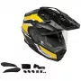 Casco Aventuro PRO Carbon Touratech