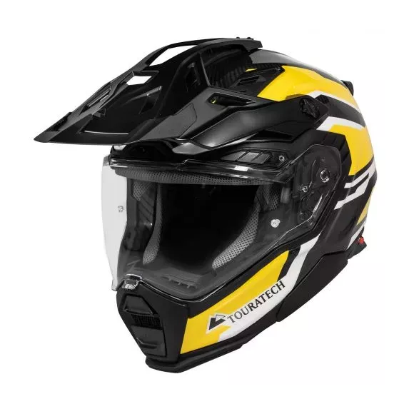 Casco Aventuro PRO Carbon Touratech