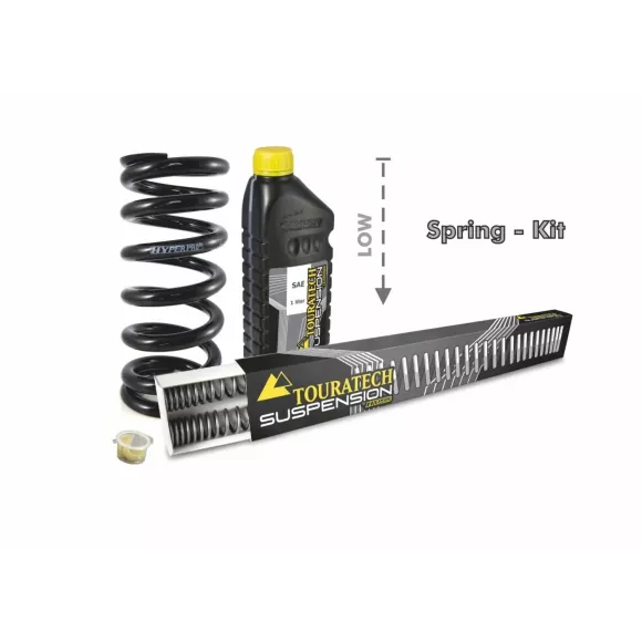 Touratech Suspensión bajada -20mm para Yamaha NIKEN (GT) (2019 - 2020)