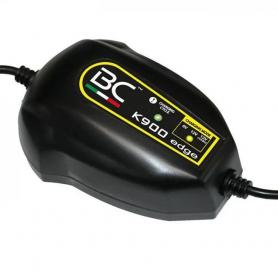 Cargador BC K900 EDGE para baterías de plomo-ácido.