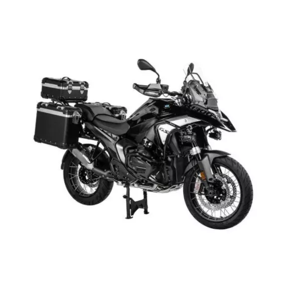 Sistema de Maletas Zega Evo para BMW R1300GS: Estabilidad, Resistencia