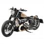 Carcasa del enfriador de aceite BLACK-T para BMW R18