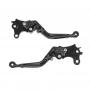 Palancas de Freno y Embrague Touratech para BMW R1300GS Adventure – Plegables y Ajustables