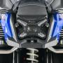 Protector de Faro Touratech con Cierre Rápido | BMW R1300GS Adventure​