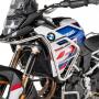 Barras protección carenado BMW F900GS Touratech resistentes y seguras