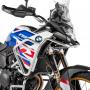 Barras protección carenado BMW F900GS Touratech resistentes y seguras