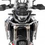 Barras protección carenado BMW F900GS Touratech resistentes y seguras