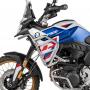 Barras protección carenado BMW F900GS Touratech resistentes y seguras