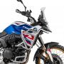 Barras protección carenado BMW F900GS Touratech resistentes y seguras