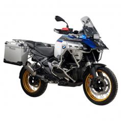 Maletas Zega Pro BMW R1300GS/Adventure Touratech resistentes y seguras