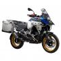 Maletas Zega Pro BMW R1300GS/Adventure Touratech resistentes y seguras