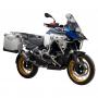 Maletas Zega Pro BMW R1300GS/Adventure Touratech resistentes y seguras