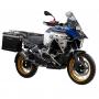 Maletas Zega Pro BMW R1300GS/Adventure Touratech resistentes y seguras