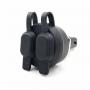 Cargador USB Dual BMW Touratech – USB-A y USB-C con Instalación Fácil