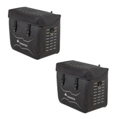 Touratech Travel - Motorcycle side bags (Set of 2)
