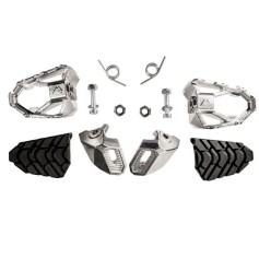 Footrest Touratech Works Pro